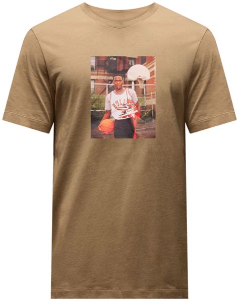 Jordan Brand Men's Photo T-Shirt. Nike IN