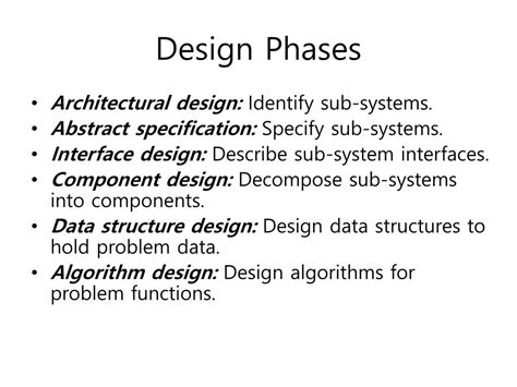 Image result for Software Design Phase