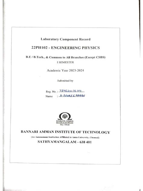 Image result for Engineering Physics Syllabus