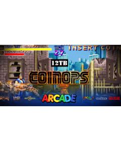 Image result for CoinOPS Raspberry Pi 4