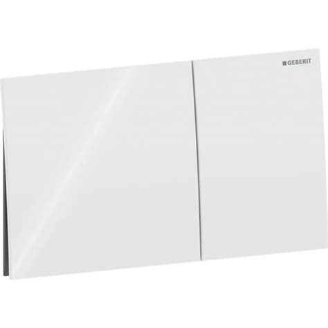 Geberit Sigma70 actuator plate | Geberit product catalogue