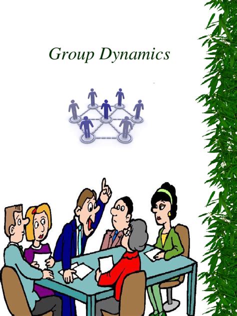 Image result for Group Dynamics Homemade