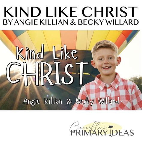 My Own Sacred Grove Primary Singing Time Ideas - Camille's Primary Ideas