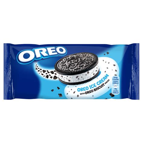 Oreo Sandwich Ice Cream