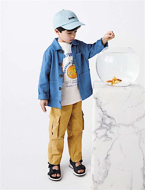 Buy Pure Cotton Ripstop Cargo Trousers (2-8 Yrs) at Marks & Spencer