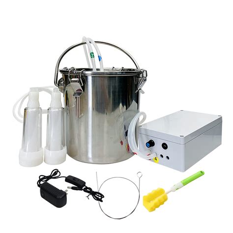 Buy YYMY2022 Milking Machine 5L Electric Milking Machine For Cattle ...