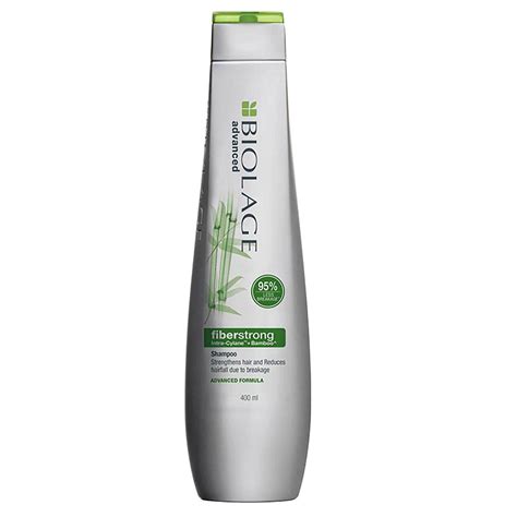 Biolage Professional Fiberstrong Anti-Breakage Shampoo, 95% less ...