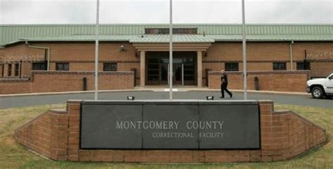 Montgomery County Correctional Facility, PA Visitation Schedule