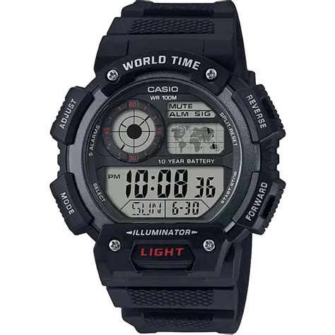 Casio D152 AE-1400WH-1AVDF Youth – The Watch Factory
