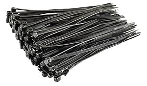 STEP Heavy Duty Strong Plastic Cable Tie Self-Locking Heavy Duty wrap ...