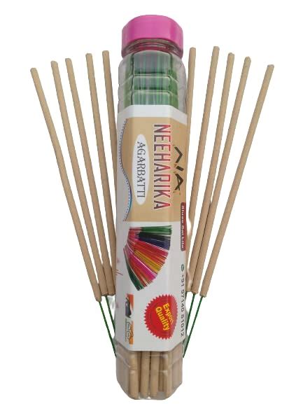 Special Loban Incense Sticks by NEEHARIKA AGARBATTI - 125 Gram Pack (70 ...