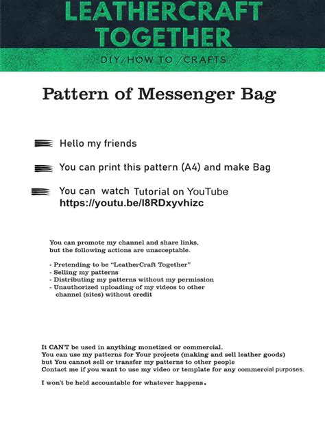 Image result for Messenger Bags Patterns