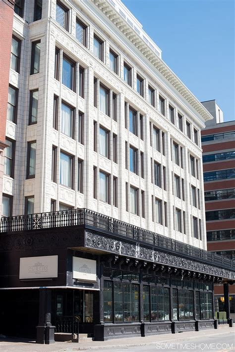 Curtiss Hotel Buffalo NY review and restaurant details