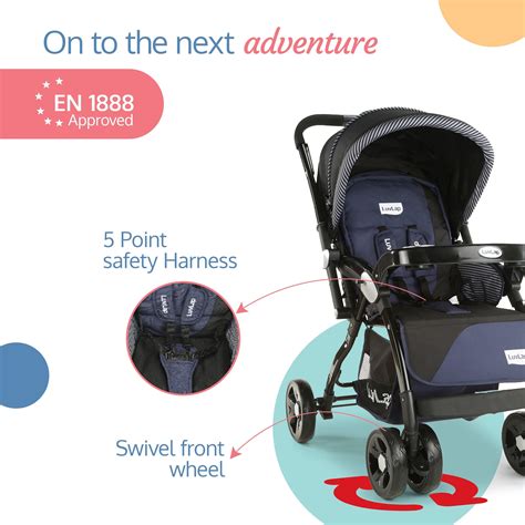 Buy Baby Strollers online at lowest price in India | Pram for baby with ...