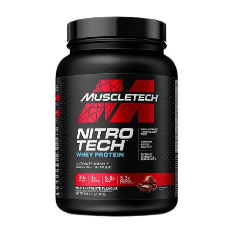 Image result for Nitro Tech Protein
