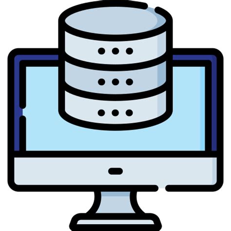 Database Program Icon in Computer 的图像结果