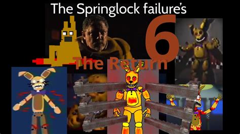 Image result for F-NaF Spring Lock Failure