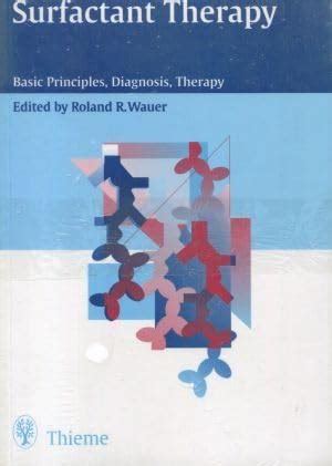 Buy Surfactant Therapy: Basic Principles, Diagnosis, Therapy Book ...