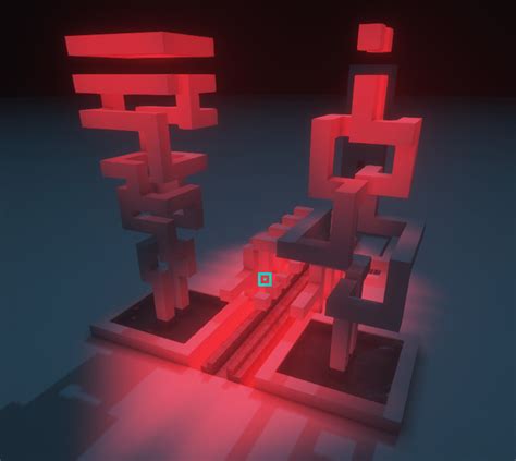 Image result for Minecraft Abstract Structures