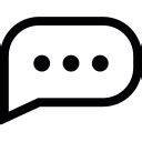 Comment bubbles Icons & Symbols