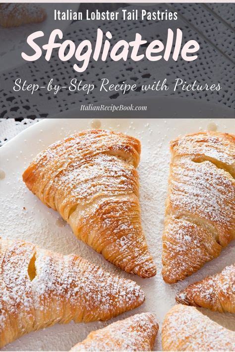 lobster tail pastry filling