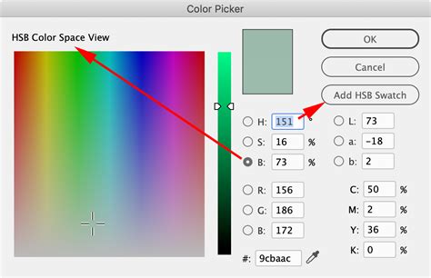 Image result for InDesign Color Picker
