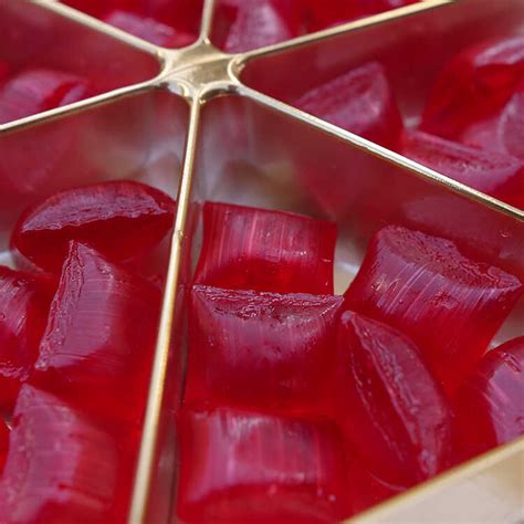 Cinnamon Flavored Rock Candy , 250g - 8.8oz