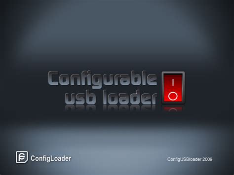 Image result for Configurable USB Loader Configurator