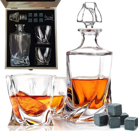 Whiskey Decanter Set Amazon at Ilene Haase blog