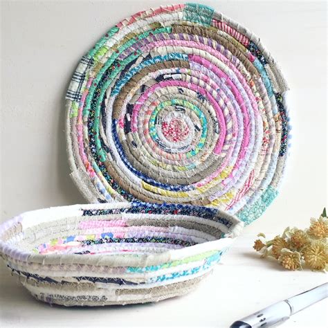 Image result for Rope Basket Tutorial