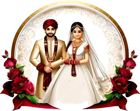 Image result for Indian Wedding Bride and Groom