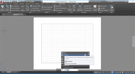 Image result for View Base AutoCAD