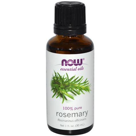 Now Essential Oils Rosemary-1oz/30ml | Natural Oil Bar
