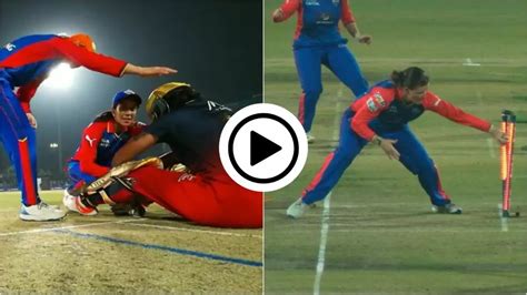 WATCH: Richa Ghosh in pain as RCB lose by one run chasing 17 in the ...