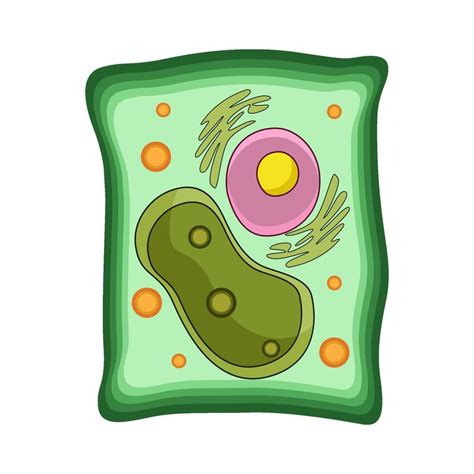 Image result for Cell Cartoon Image