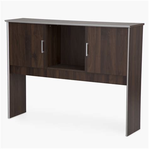Buy Lewis Hutch - Brown from Home Centre at just INR 11598.0