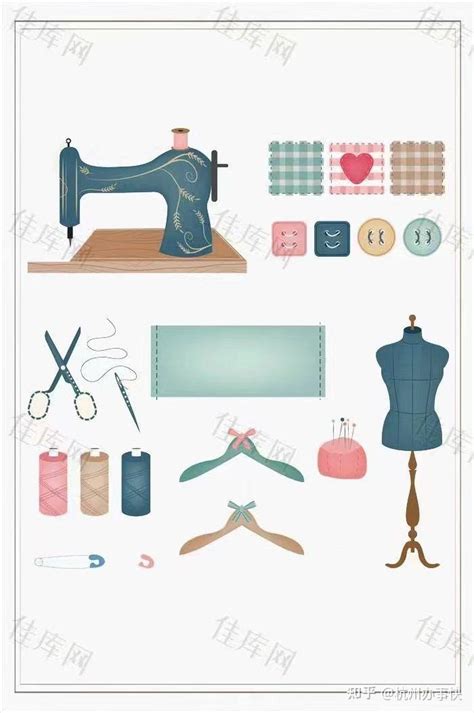 在时装工作室使用缝纫机的女裁缝高清图片下载-正版图片501850443-摄图网