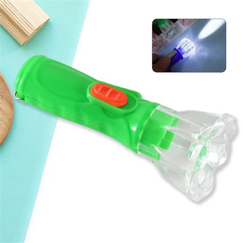 Shop Mini LED Torch Light for Kids - Compact and Fun