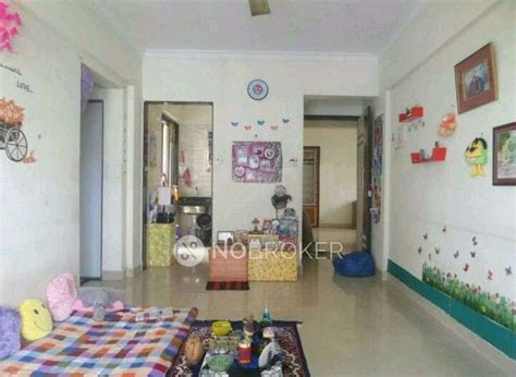 hill view apartment Kharghar Rent - WITHOUT BROKERAGE Fully furnished 1 ...