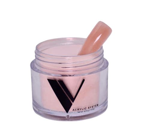 Valentino Beauty Pure Acrylic Powder CAMEL – Scarlett Nail Supplies
