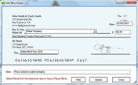 Image result for Computer Check Printing Software