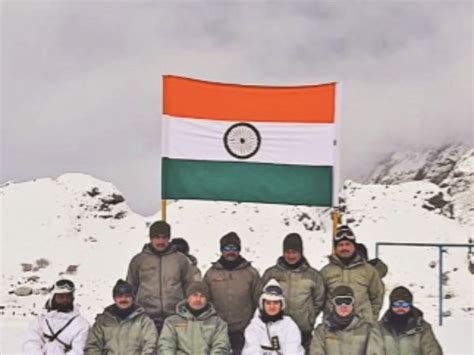Captain Shiva: First Indian woman to get posting in Siachen