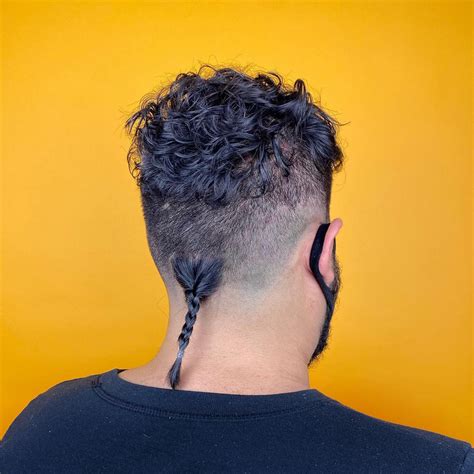 40 Rat Tail Hairstyles For Men: Hair Trends - Hood MWR