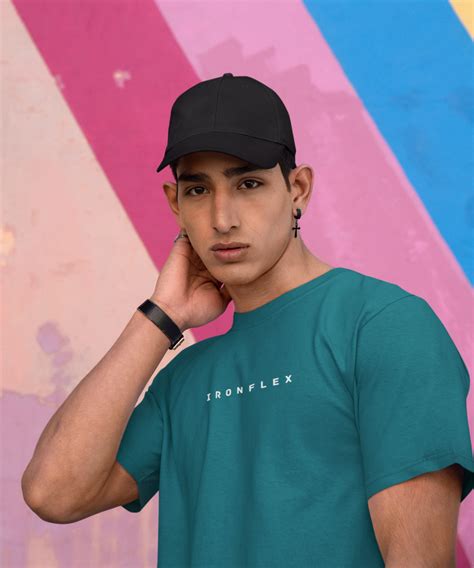 Ironflex Unisex Performance T-Shirt (Petrol Blue) – IRONFLEX