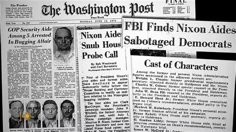 Watch Sunday Morning: How the Watergate scandal changed Washington - Full show on CBS