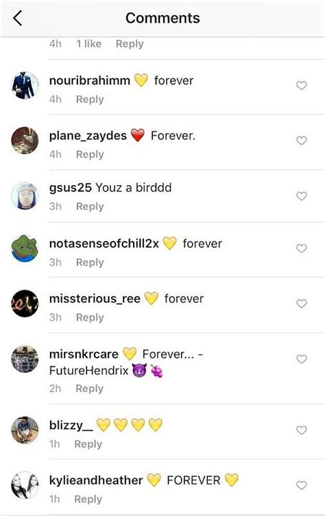 Image result for Insta Profiles Comment Area