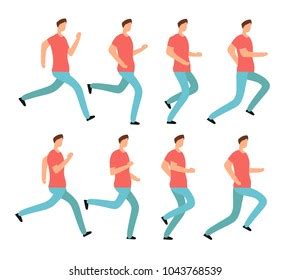 Image result for Walking Keyframes