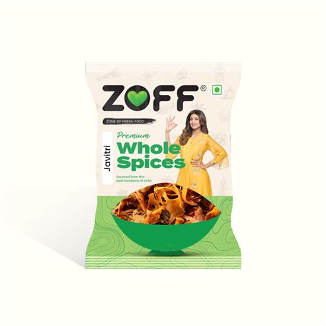 Buy Javitri Whole Online | Premium Mace Spices at Best Price - Zoff Foods