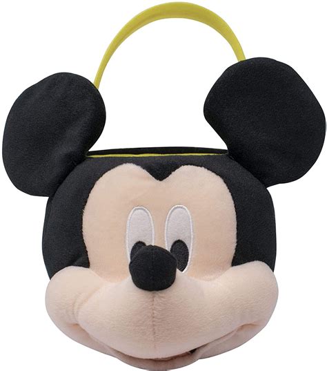 Disney Mickey Mouse Medium Plush Easter Basket – Beauty Suppliers ...