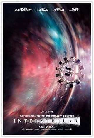 Waltractive Christopher Nolan Official Movie Posters Collection (set of ...